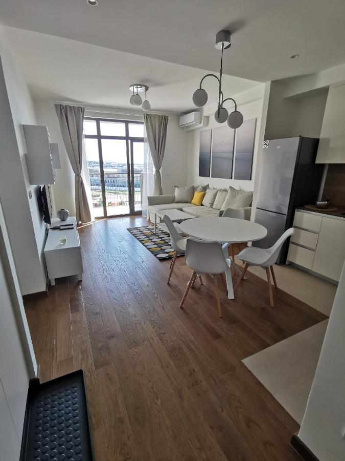 Beograd Na Vodi -Belgrade Waterfront BW Apartment Sajmiste Bagian luar foto