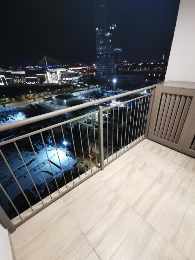 Beograd Na Vodi -Belgrade Waterfront BW Apartment Sajmiste Bagian luar foto