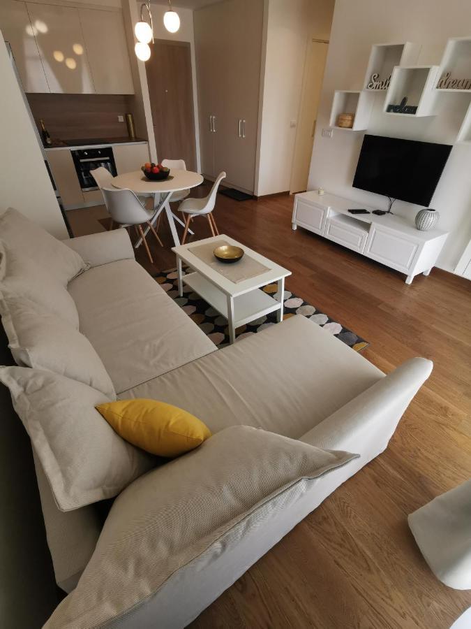 Beograd Na Vodi -Belgrade Waterfront BW Apartment Sajmiste Bagian luar foto