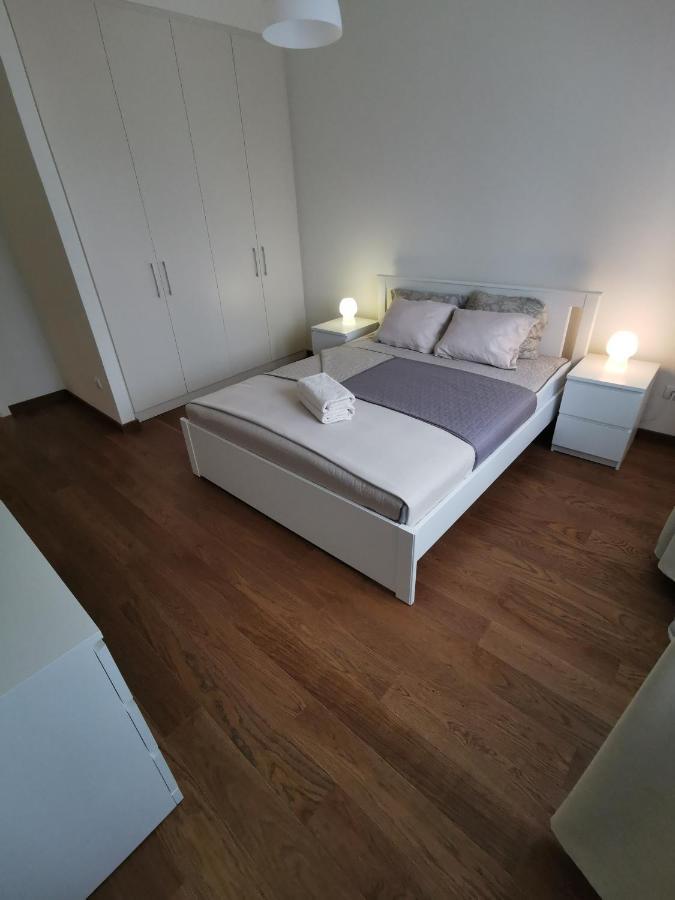 Beograd Na Vodi -Belgrade Waterfront BW Apartment Sajmiste Bagian luar foto